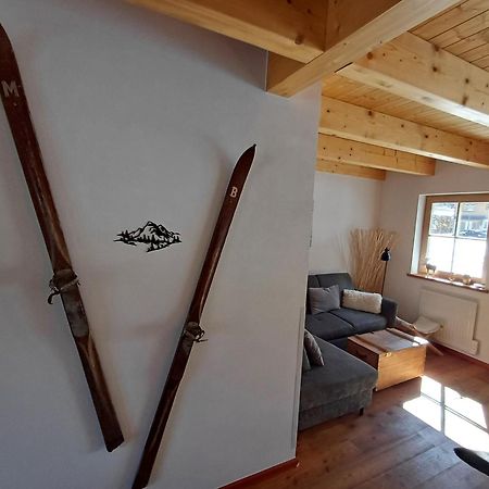Tauerndorf Enzingerboden Ski In&Out - Steinbock Lodges Dış mekan fotoğraf