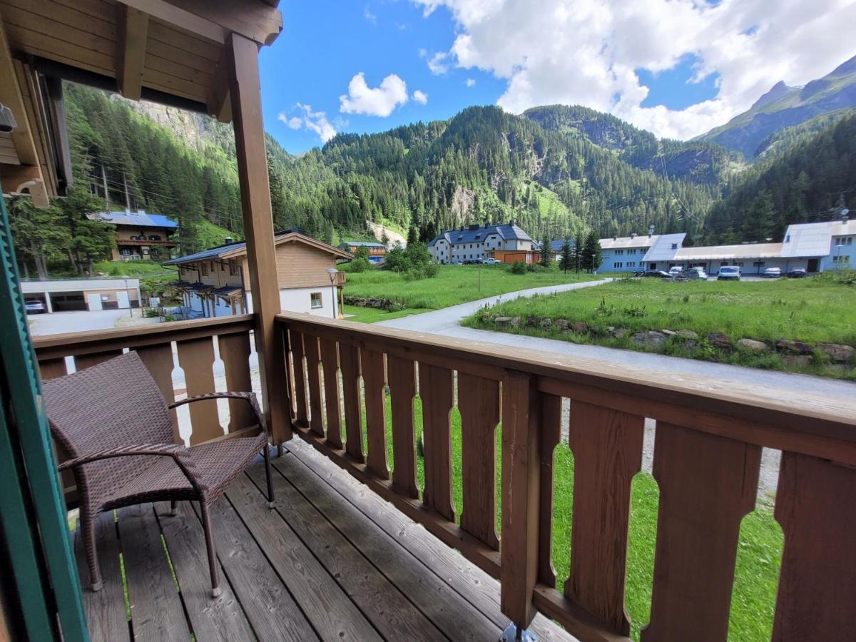 Tauerndorf Enzingerboden Ski In&Out - Steinbock Lodges Dış mekan fotoğraf