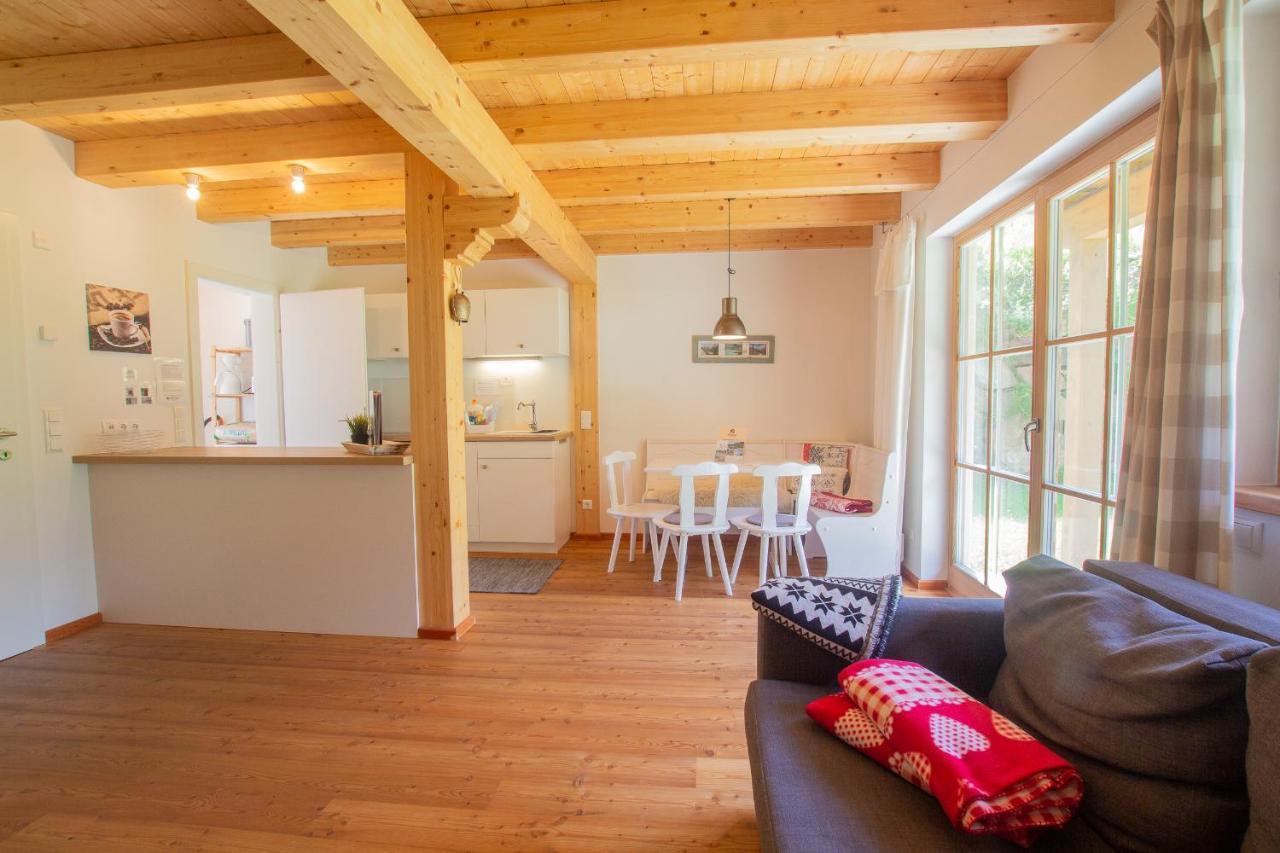 Tauerndorf Enzingerboden Ski In&Out - Steinbock Lodges Dış mekan fotoğraf