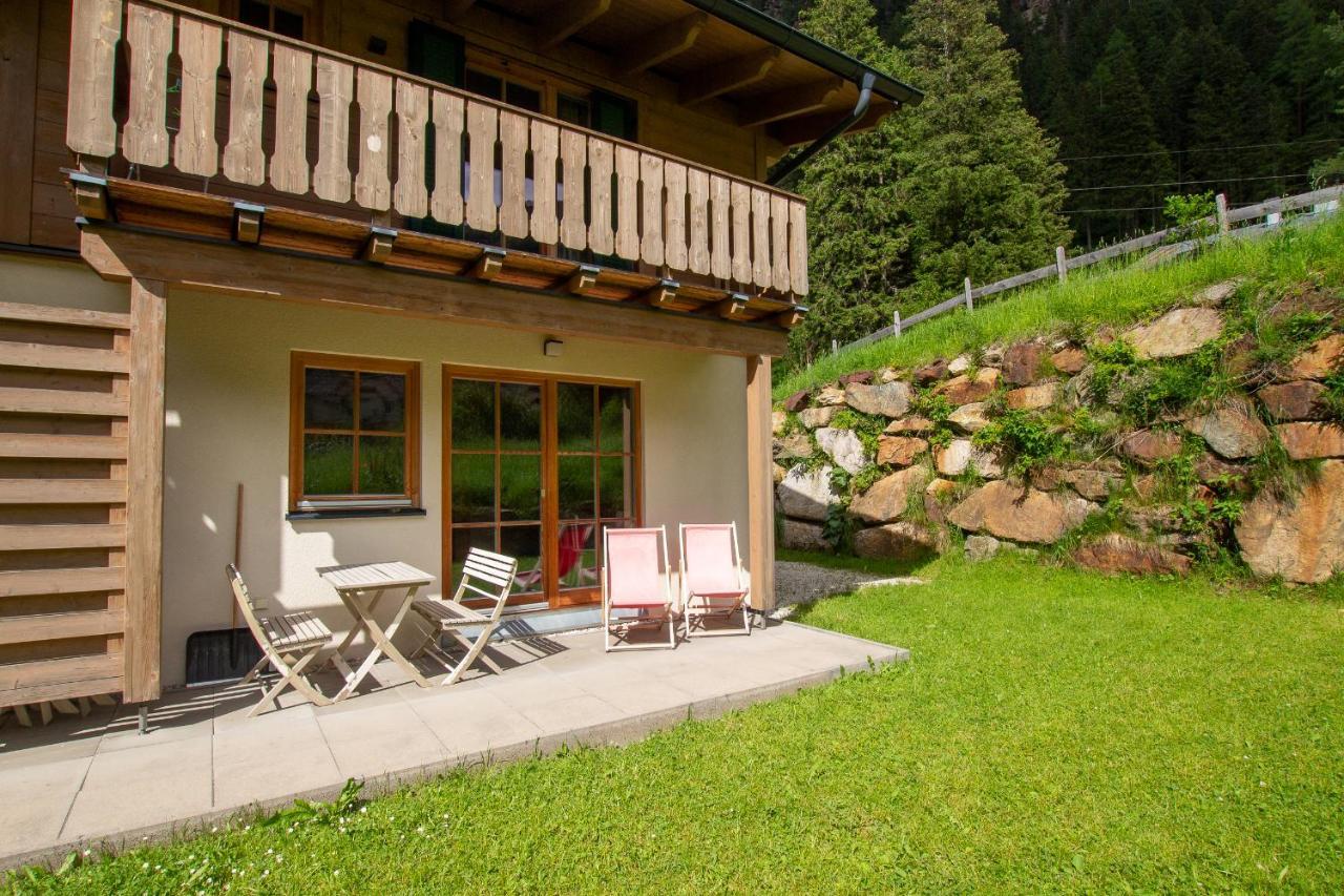 Tauerndorf Enzingerboden Ski In&Out - Steinbock Lodges Dış mekan fotoğraf
