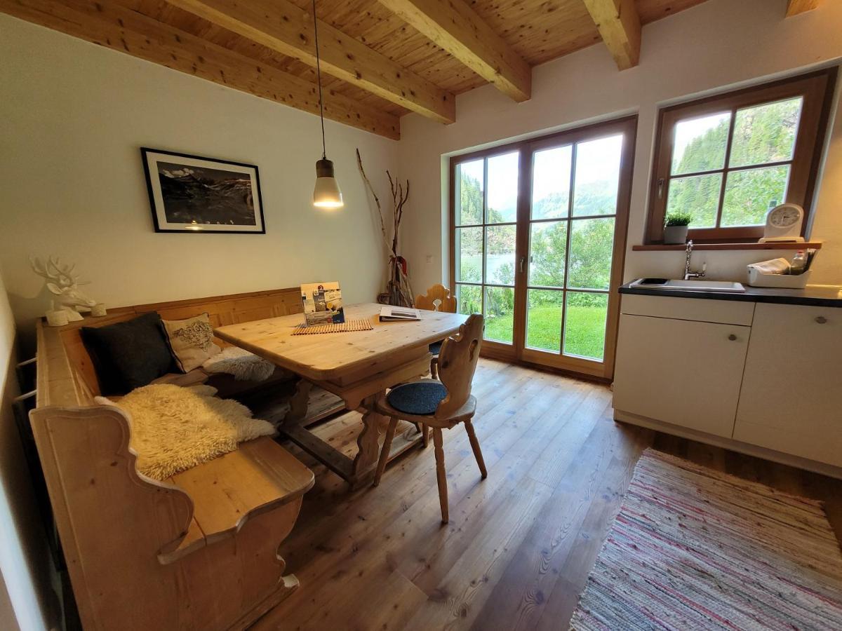 Tauerndorf Enzingerboden Ski In&Out - Steinbock Lodges Dış mekan fotoğraf