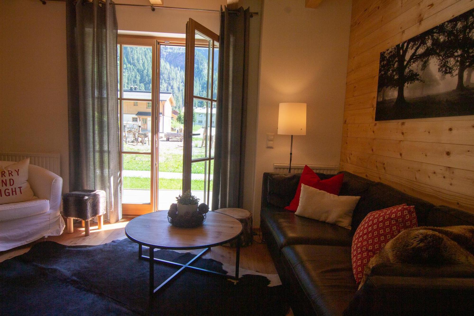 Tauerndorf Enzingerboden Ski In&Out - Steinbock Lodges Dış mekan fotoğraf