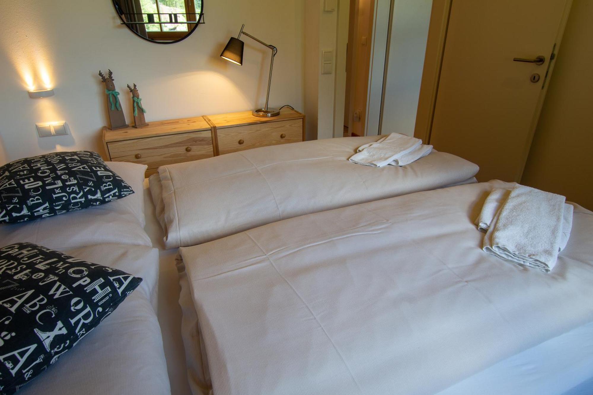Tauerndorf Enzingerboden Ski In&Out - Steinbock Lodges Dış mekan fotoğraf