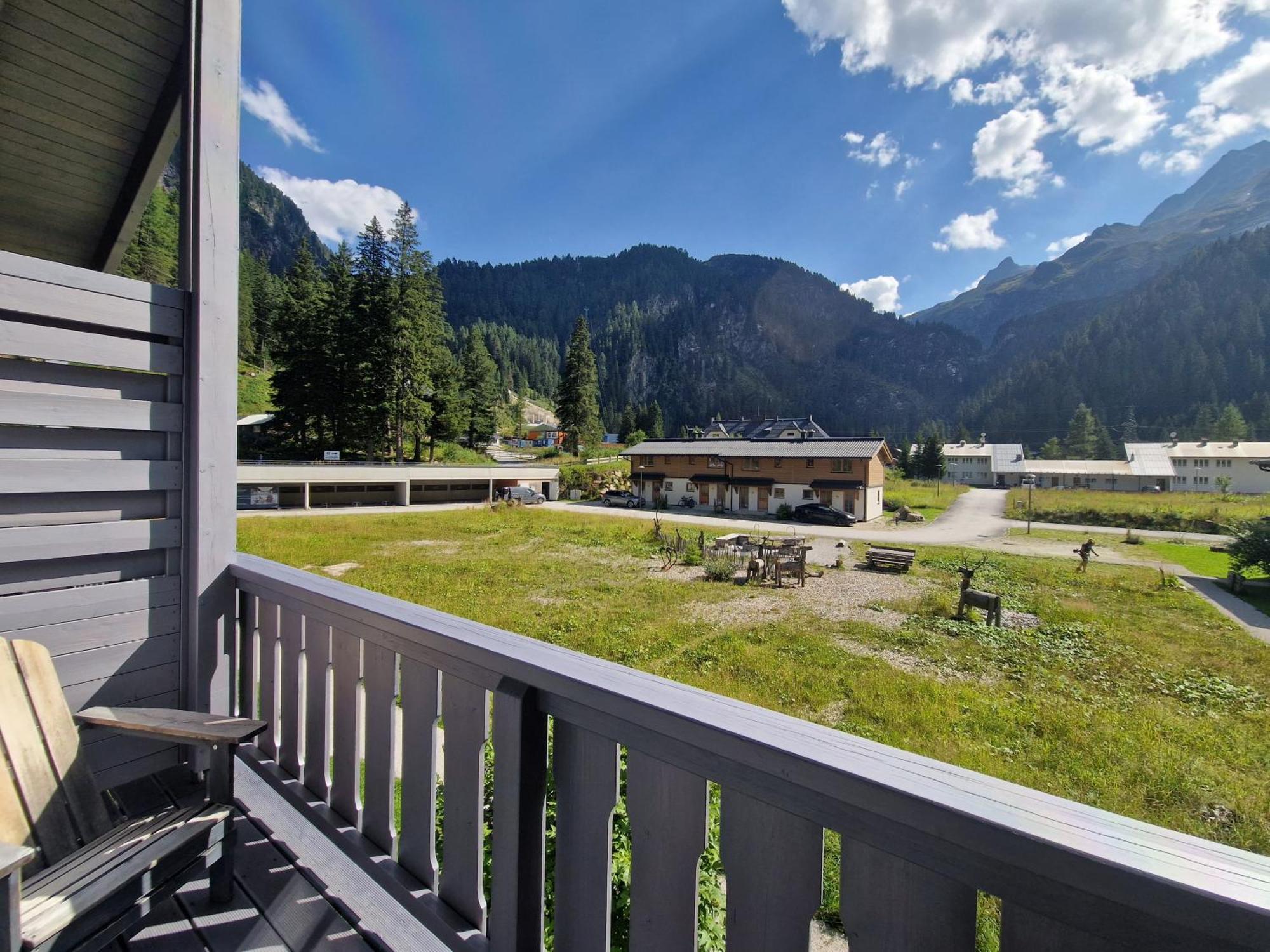 Tauerndorf Enzingerboden Ski In&Out - Steinbock Lodges Dış mekan fotoğraf