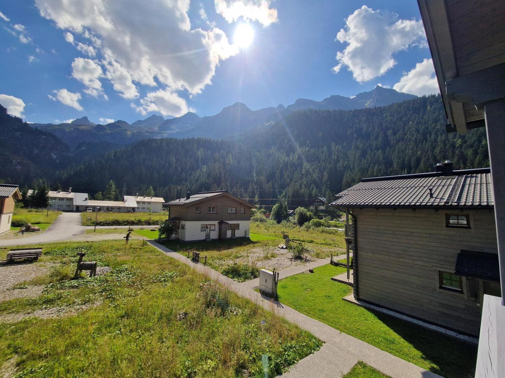 Tauerndorf Enzingerboden Ski In&Out - Steinbock Lodges Dış mekan fotoğraf