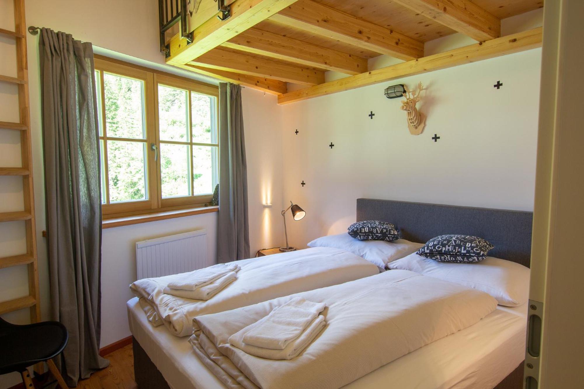Tauerndorf Enzingerboden Ski In&Out - Steinbock Lodges Dış mekan fotoğraf
