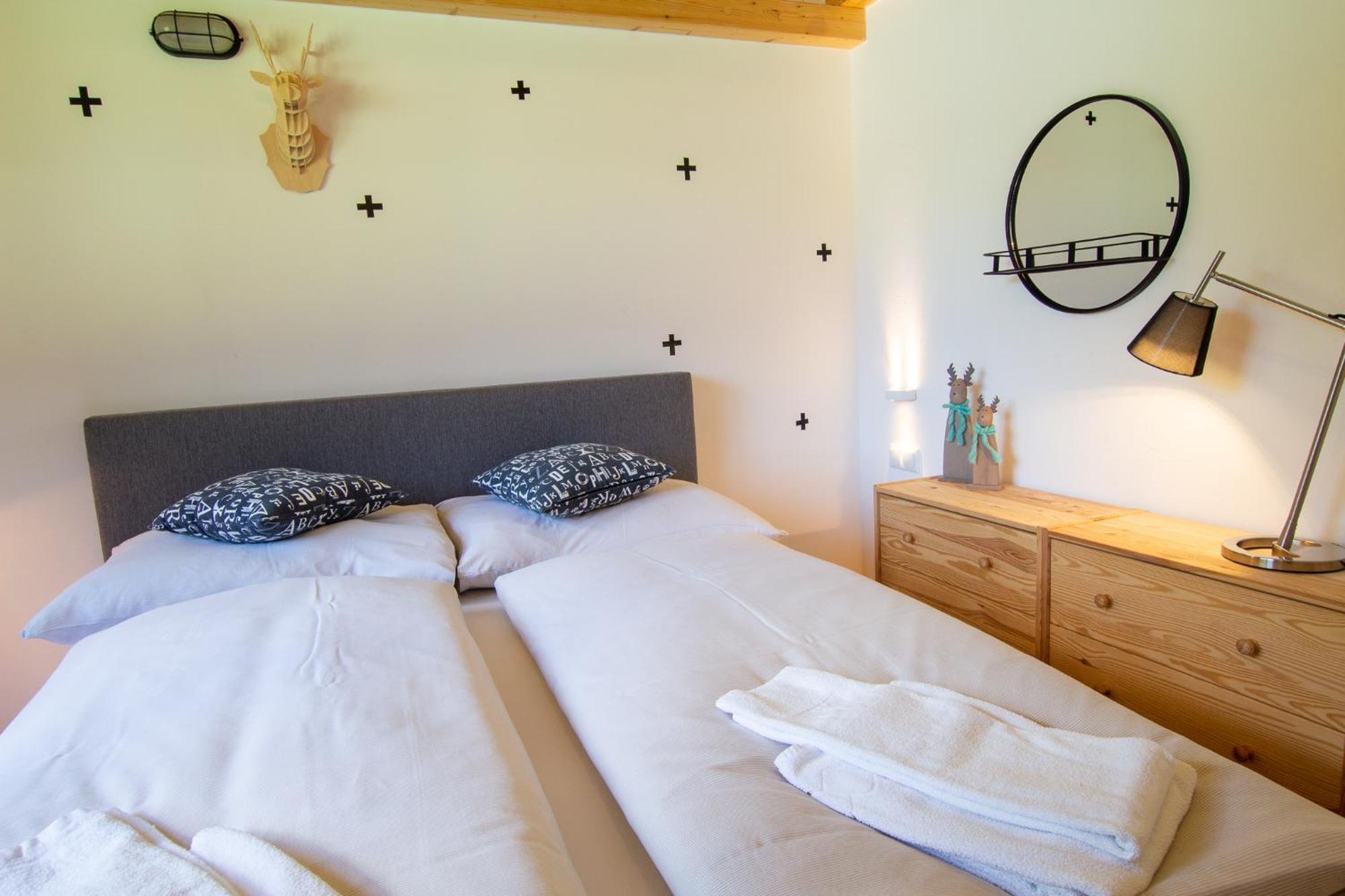 Tauerndorf Enzingerboden Ski In&Out - Steinbock Lodges Dış mekan fotoğraf