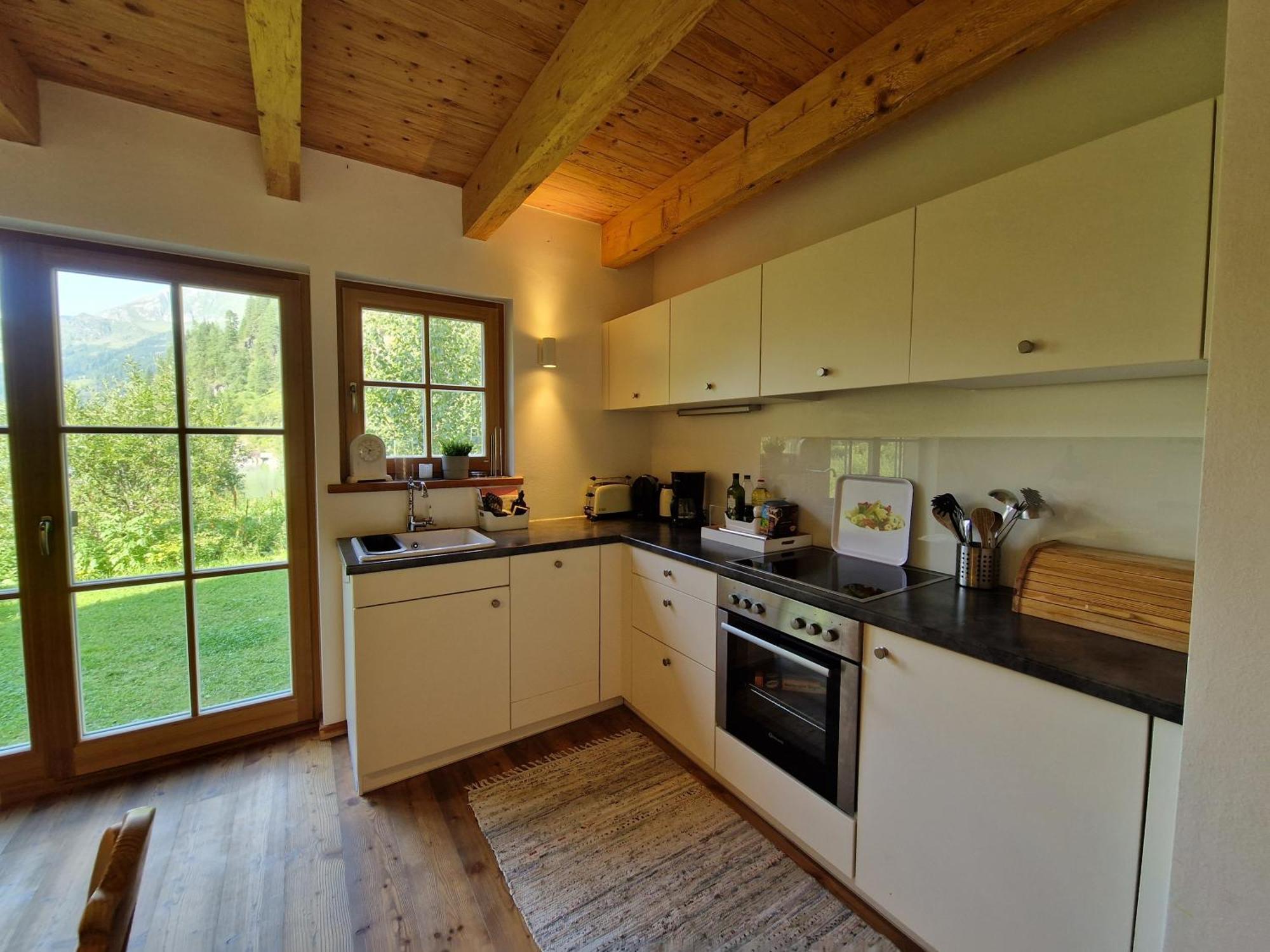 Tauerndorf Enzingerboden Ski In&Out - Steinbock Lodges Dış mekan fotoğraf