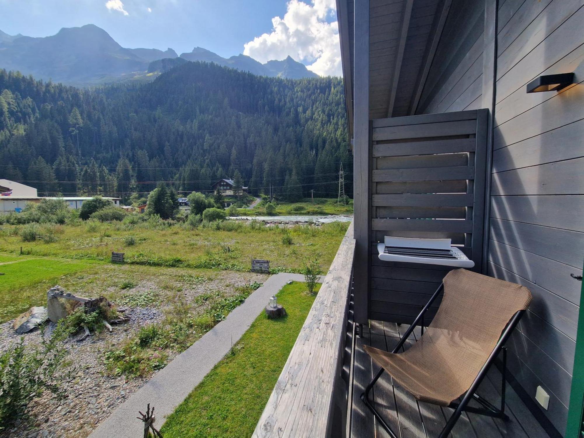 Tauerndorf Enzingerboden Ski In&Out - Steinbock Lodges Dış mekan fotoğraf