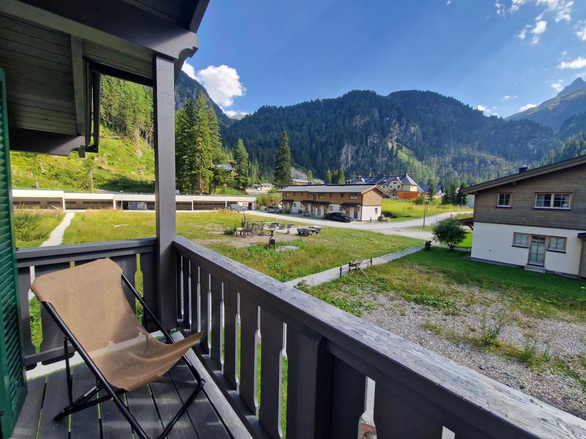 Tauerndorf Enzingerboden Ski In&Out - Steinbock Lodges Dış mekan fotoğraf