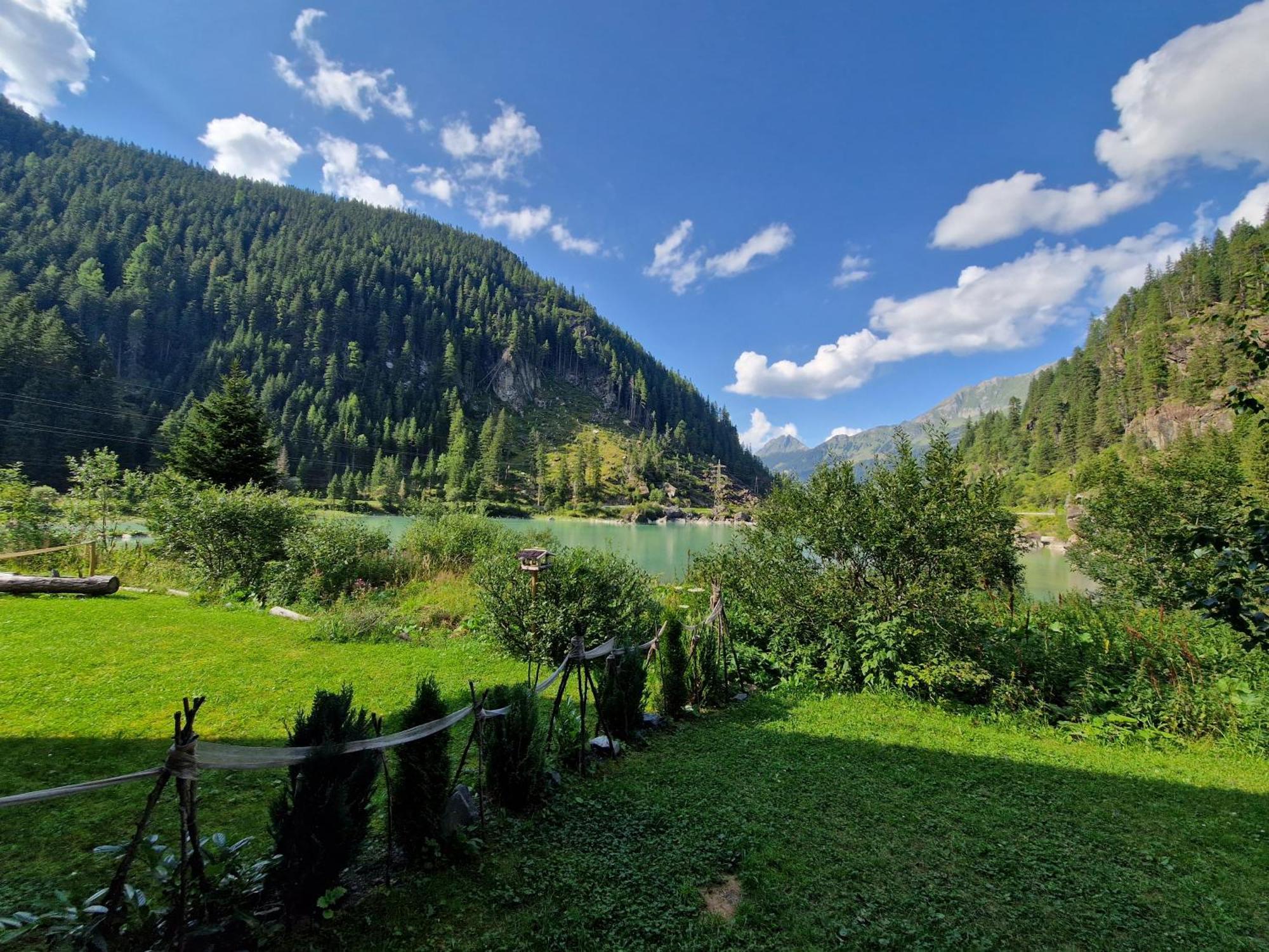 Tauerndorf Enzingerboden Ski In&Out - Steinbock Lodges Dış mekan fotoğraf