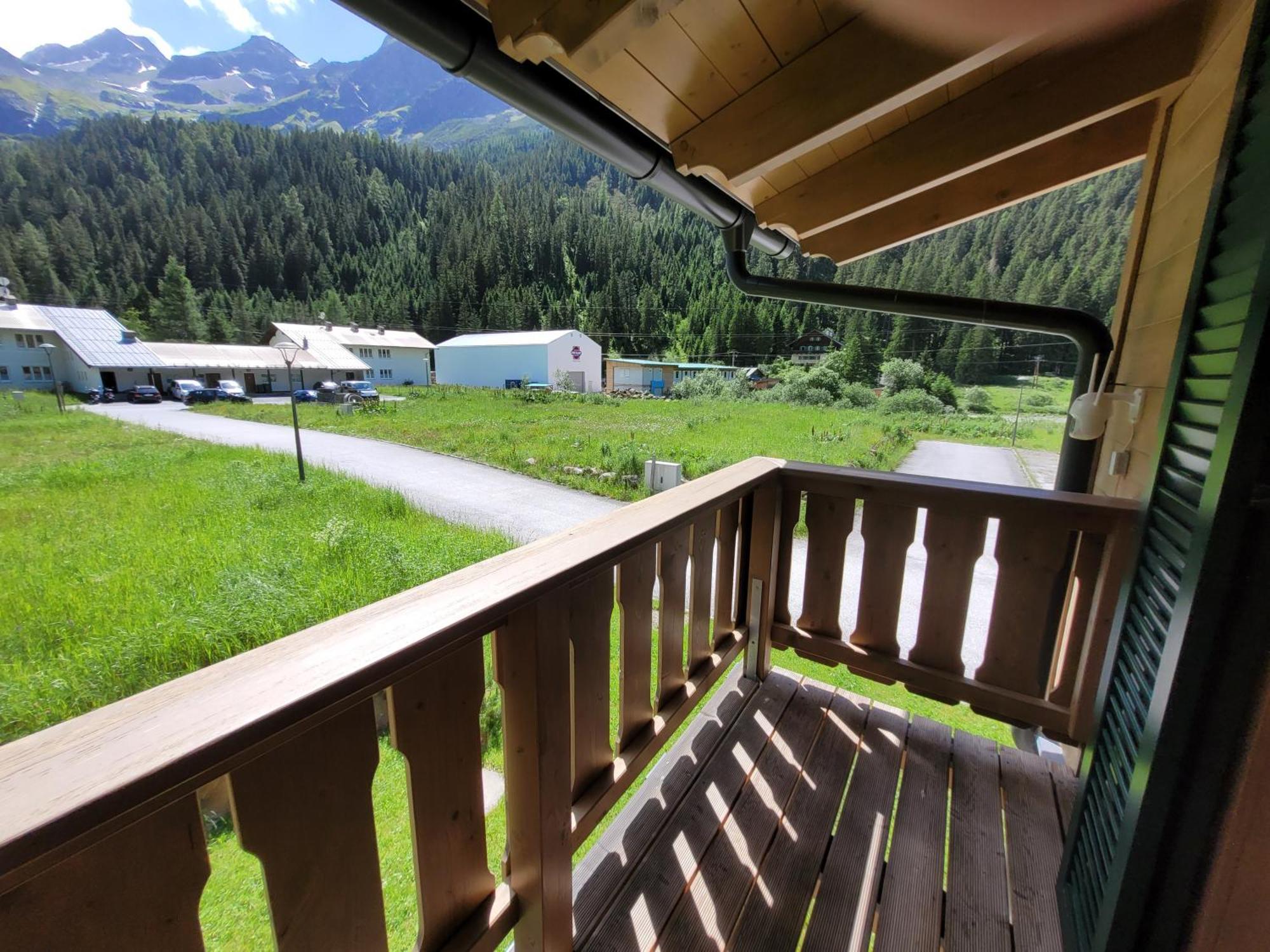 Tauerndorf Enzingerboden Ski In&Out - Steinbock Lodges Oda fotoğraf