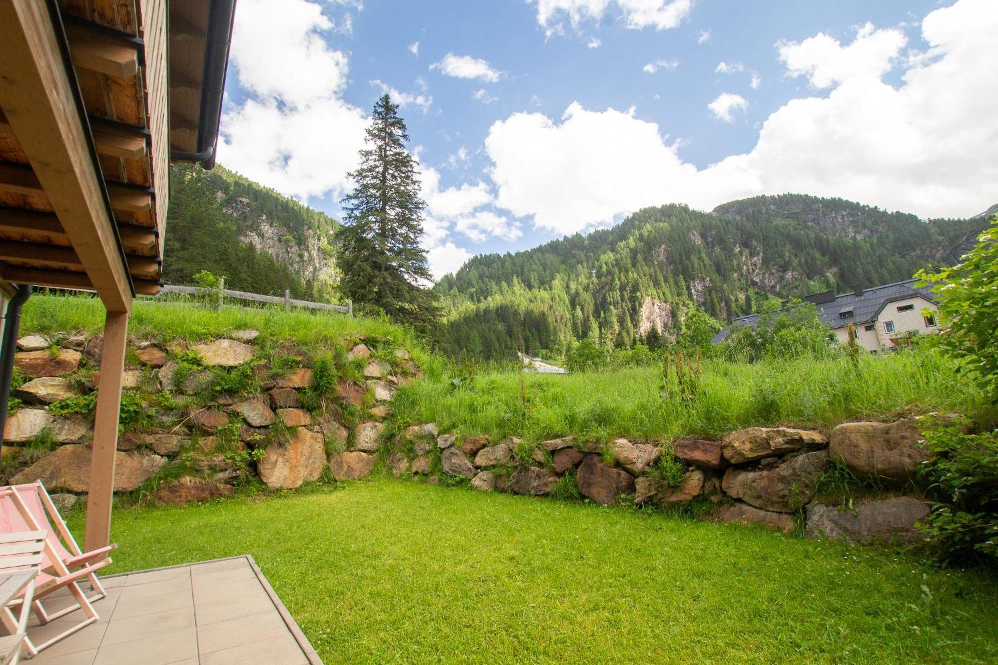 Tauerndorf Enzingerboden Ski In&Out - Steinbock Lodges Oda fotoğraf