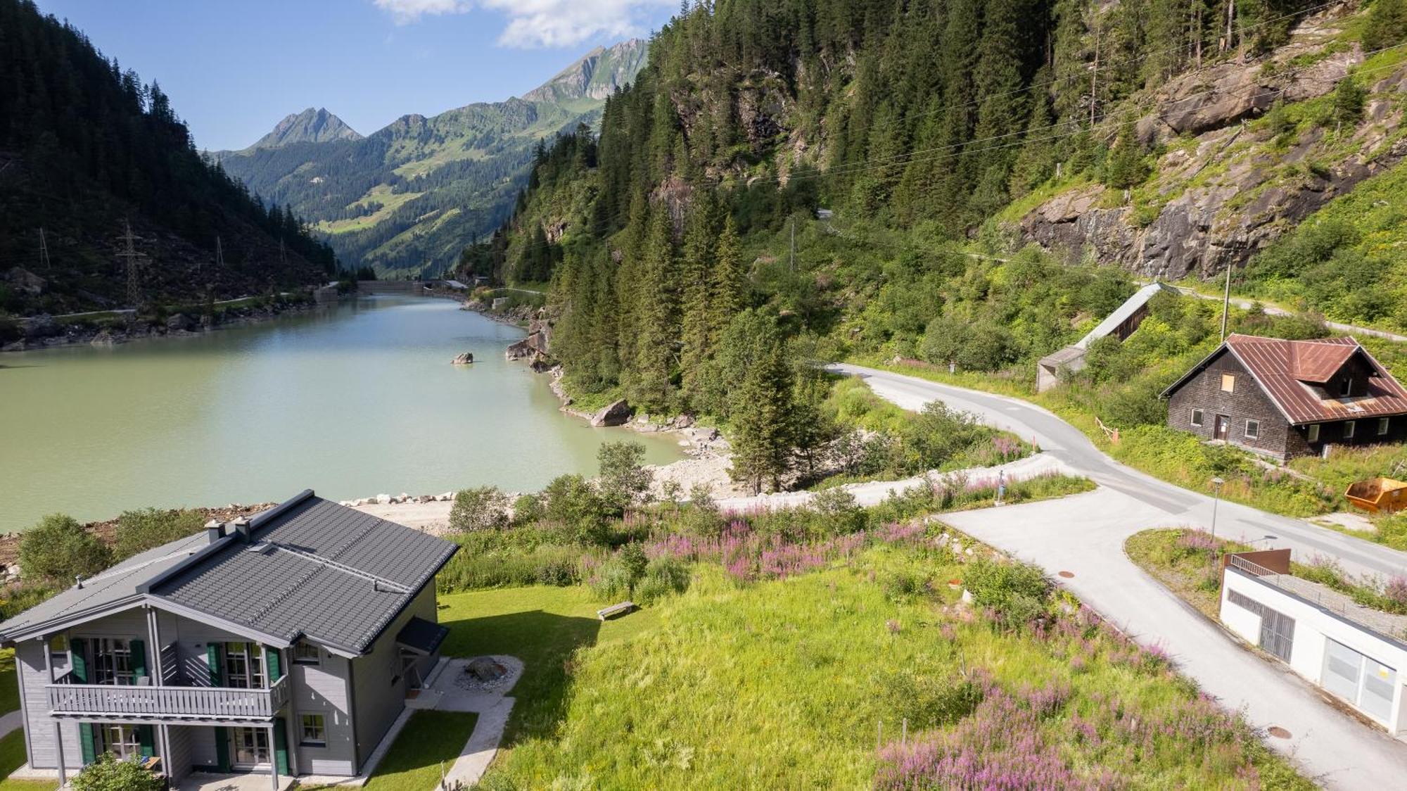 Tauerndorf Enzingerboden Ski In&Out - Steinbock Lodges Dış mekan fotoğraf
