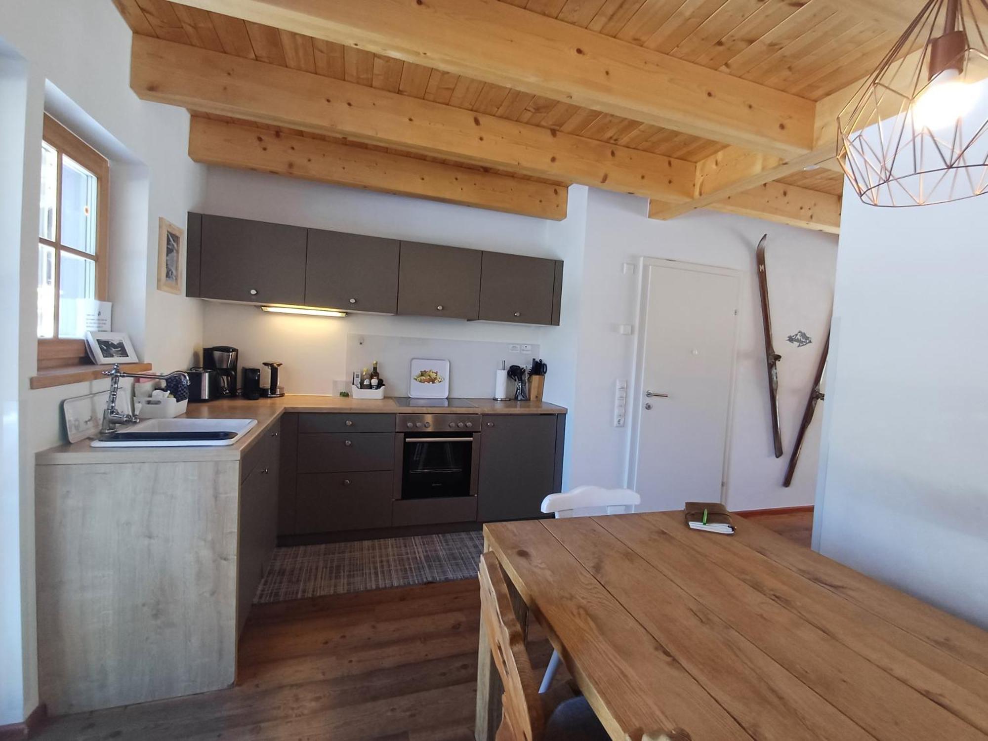 Tauerndorf Enzingerboden Ski In&Out - Steinbock Lodges Dış mekan fotoğraf