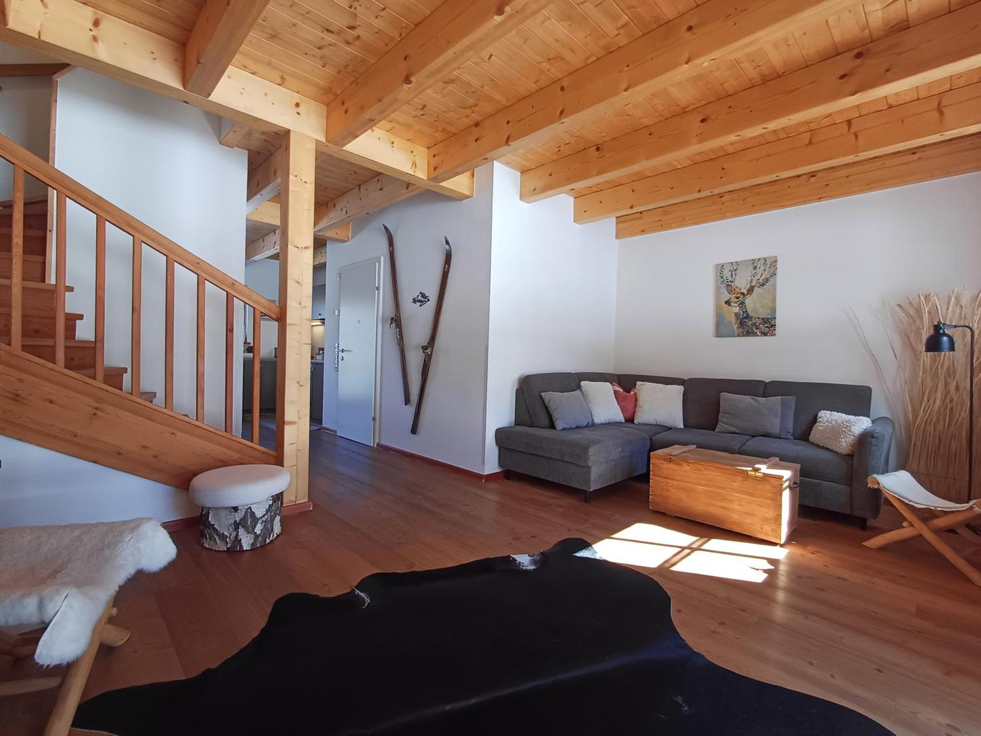 Tauerndorf Enzingerboden Ski In&Out - Steinbock Lodges Dış mekan fotoğraf